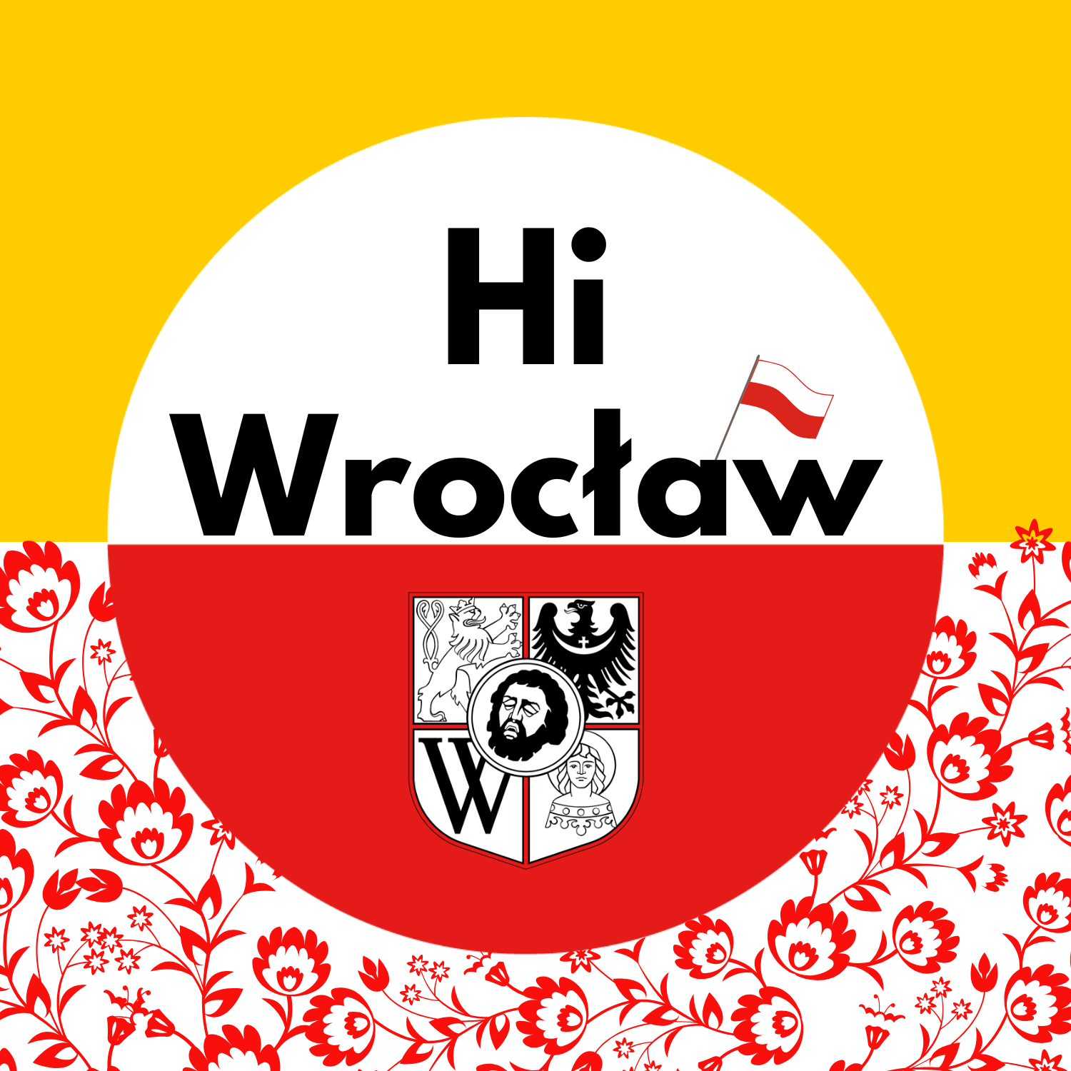 HI WROCLAW LOGO